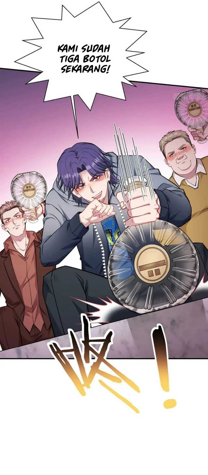 After Improperly Licking a Dog, I Became a Billionaire Chapter 148 Gambar 42