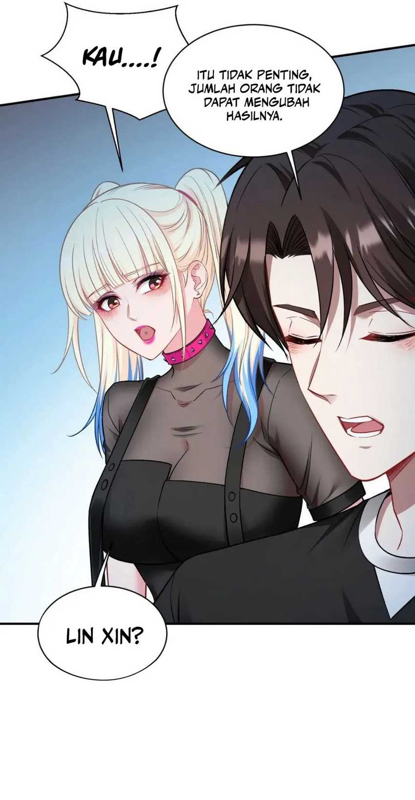 After Improperly Licking a Dog, I Became a Billionaire Chapter 148 Gambar 57