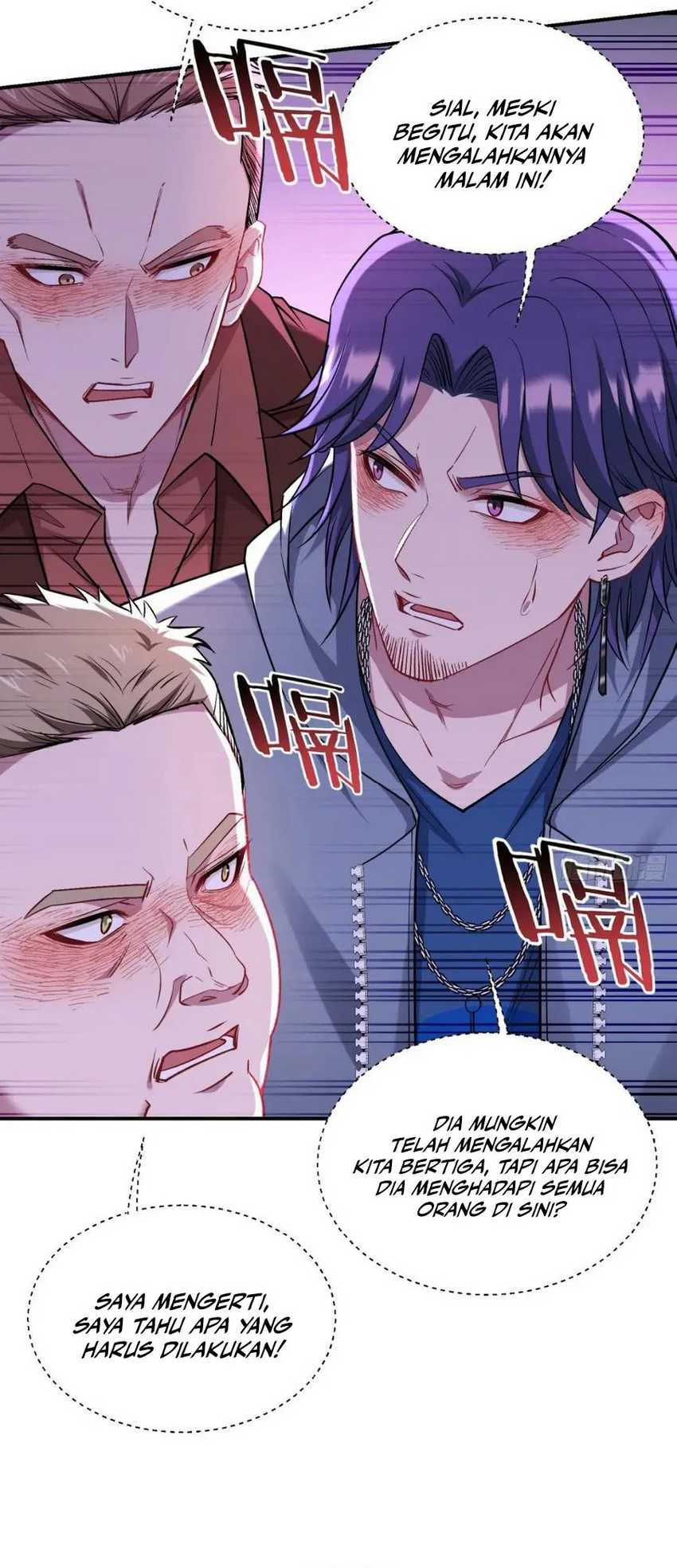 After Improperly Licking a Dog, I Became a Billionaire Chapter 148 Gambar 51