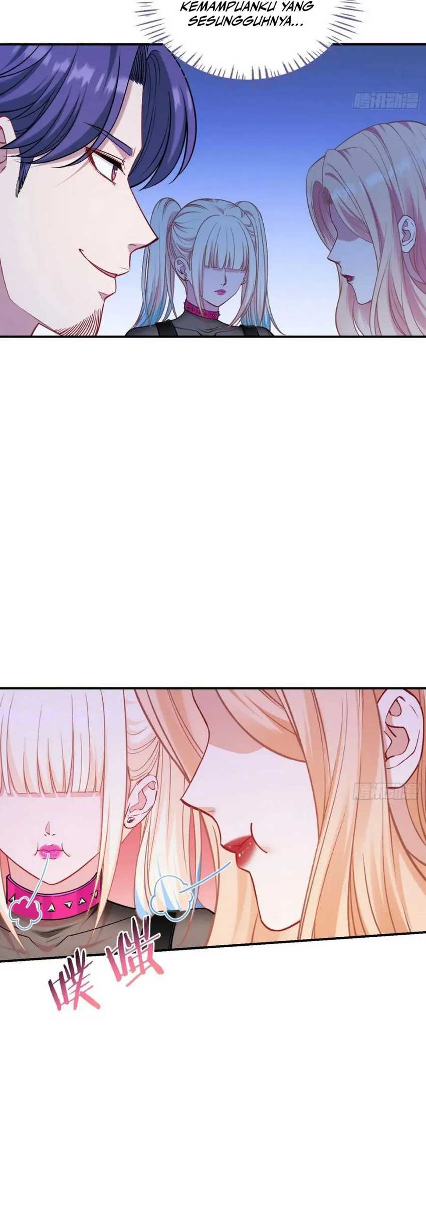 After Improperly Licking a Dog, I Became a Billionaire Chapter 148 Gambar 6