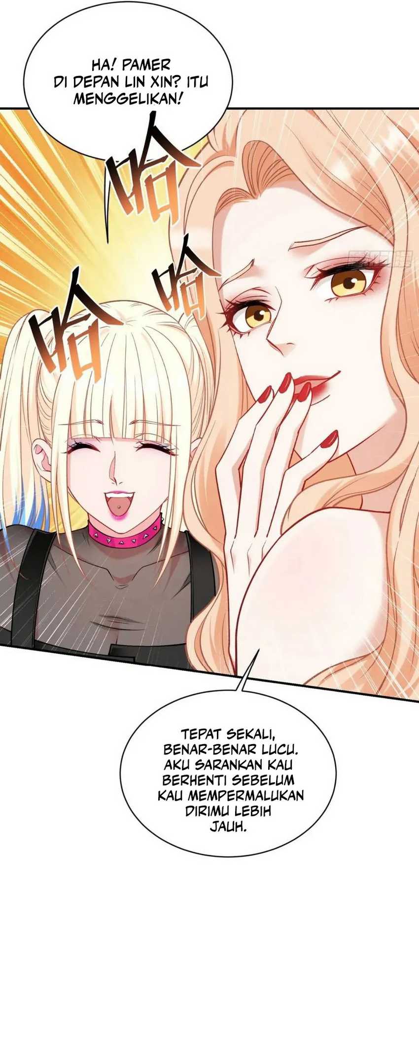 After Improperly Licking a Dog, I Became a Billionaire Chapter 148 Gambar 7