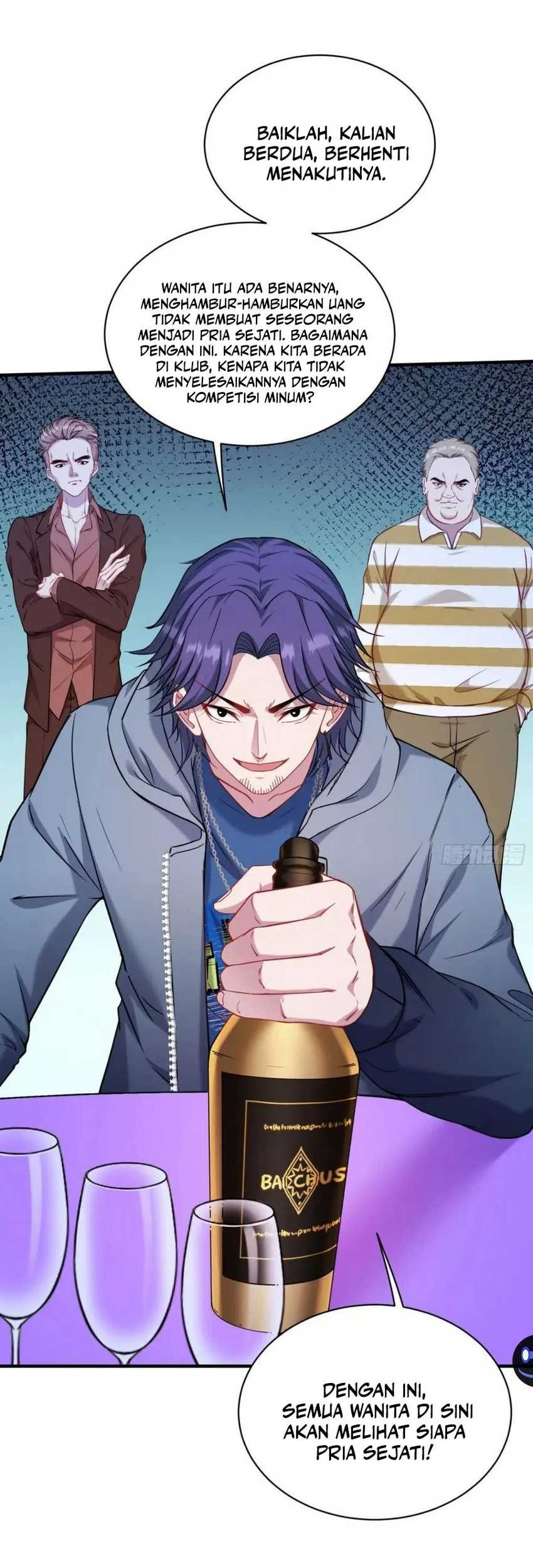 After Improperly Licking a Dog, I Became a Billionaire Chapter 148 Gambar 11