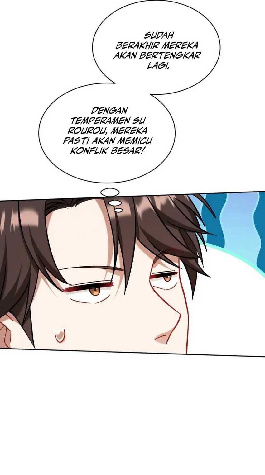 After Improperly Licking a Dog, I Became a Billionaire Chapter 147 Gambar 21