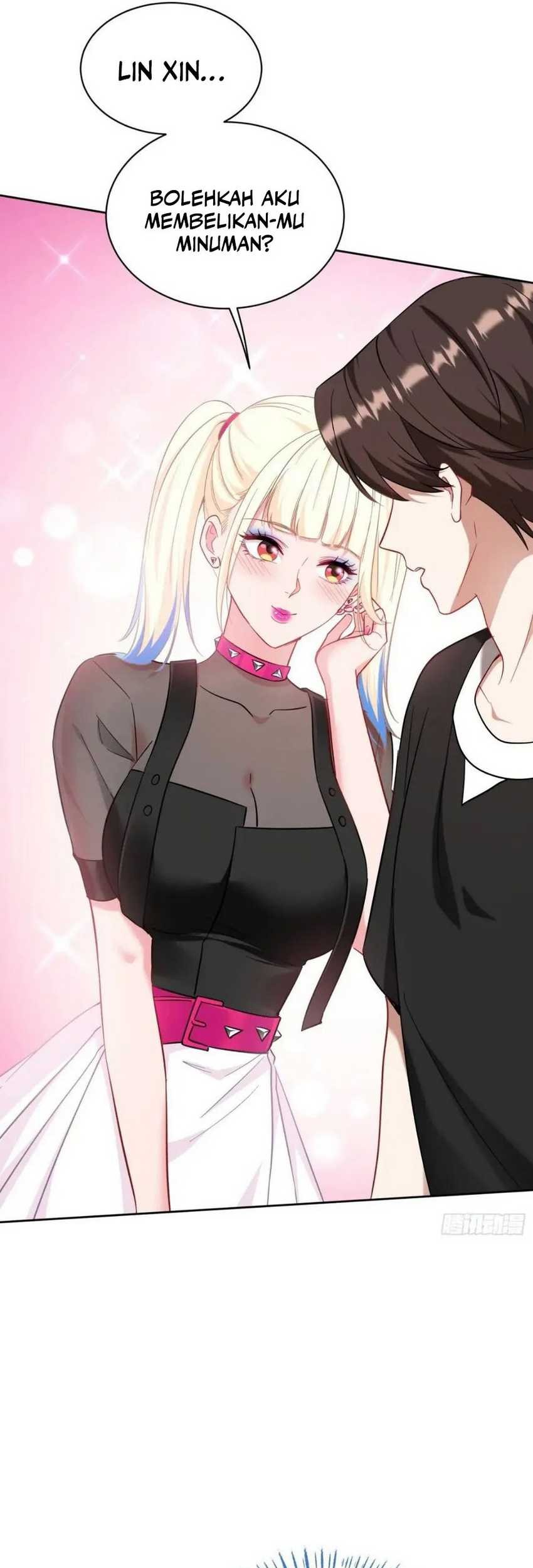 After Improperly Licking a Dog, I Became a Billionaire Chapter 147 Gambar 22