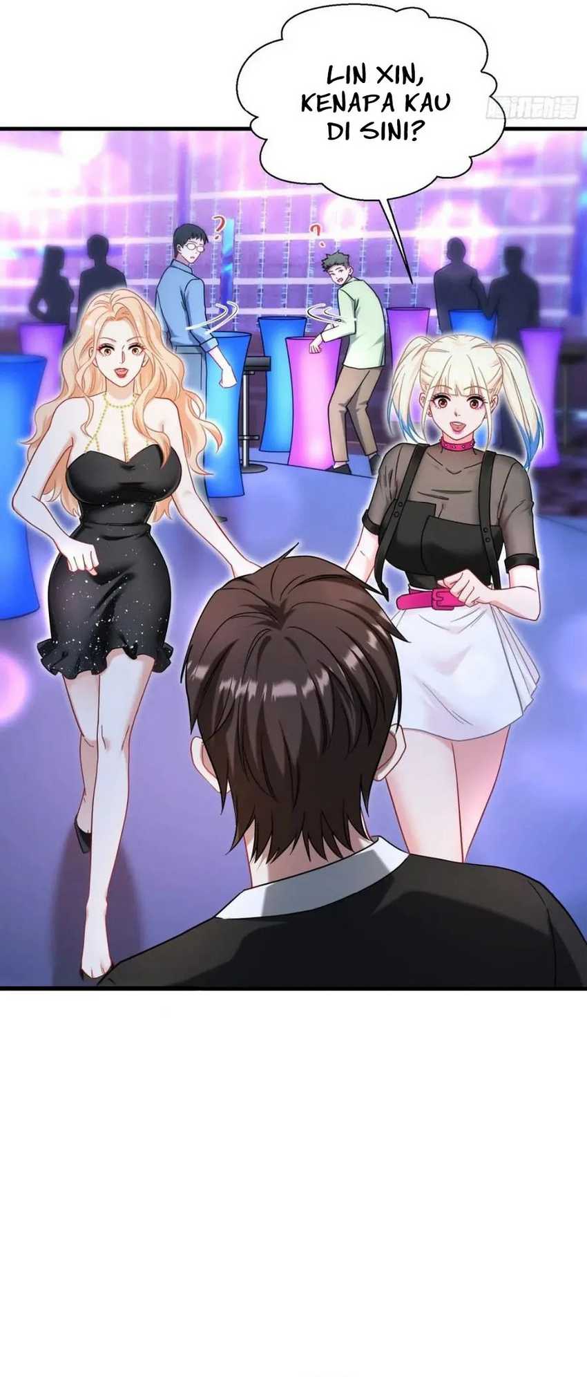 After Improperly Licking a Dog, I Became a Billionaire Chapter 147 Gambar 12