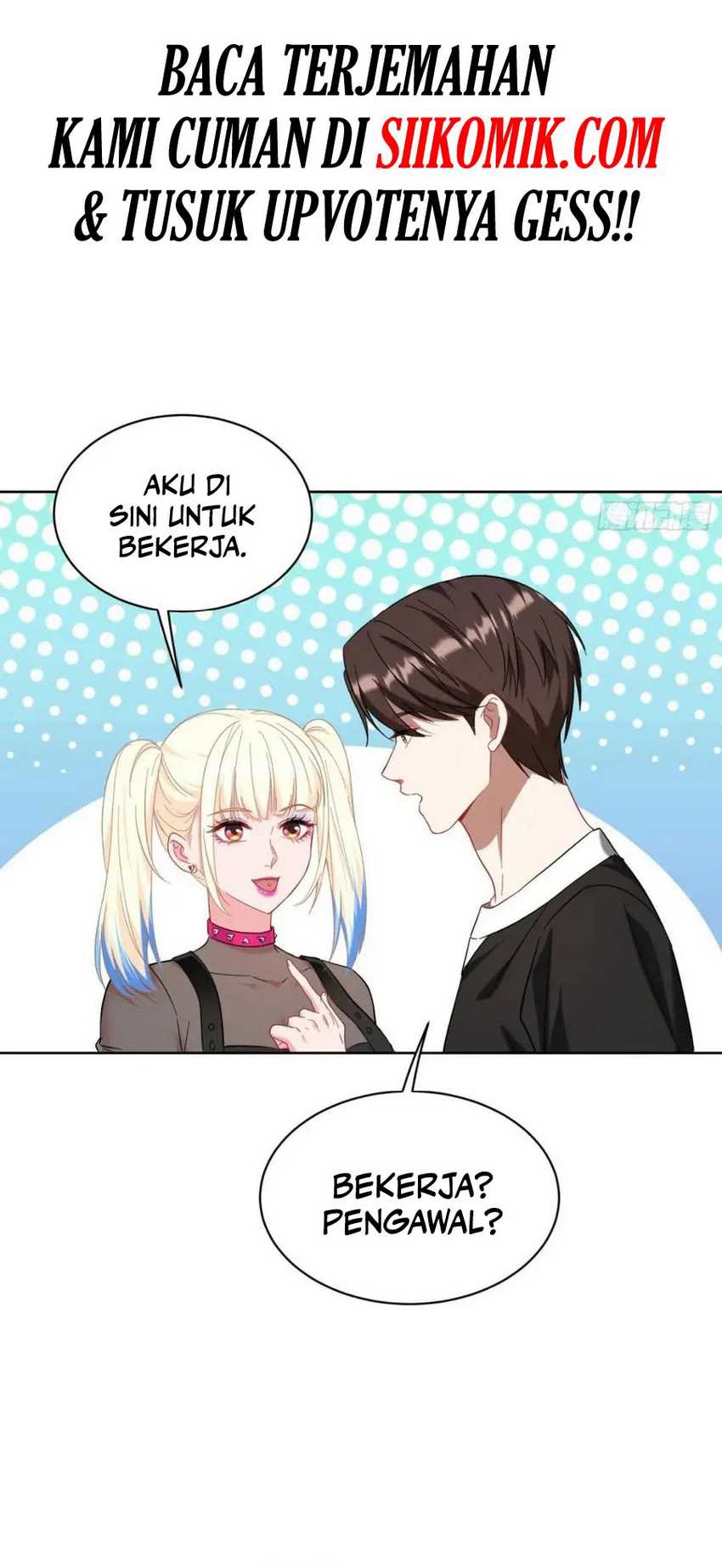 After Improperly Licking a Dog, I Became a Billionaire Chapter 147 Gambar 16