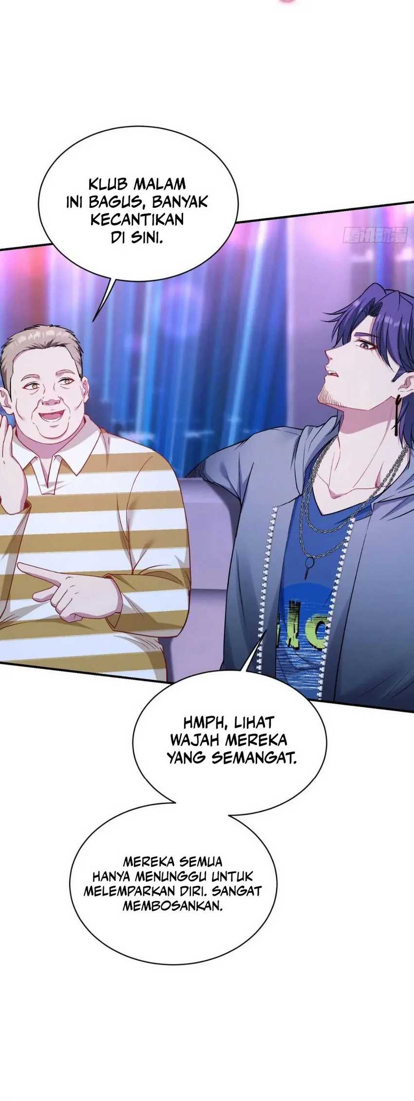 After Improperly Licking a Dog, I Became a Billionaire Chapter 147 Gambar 36