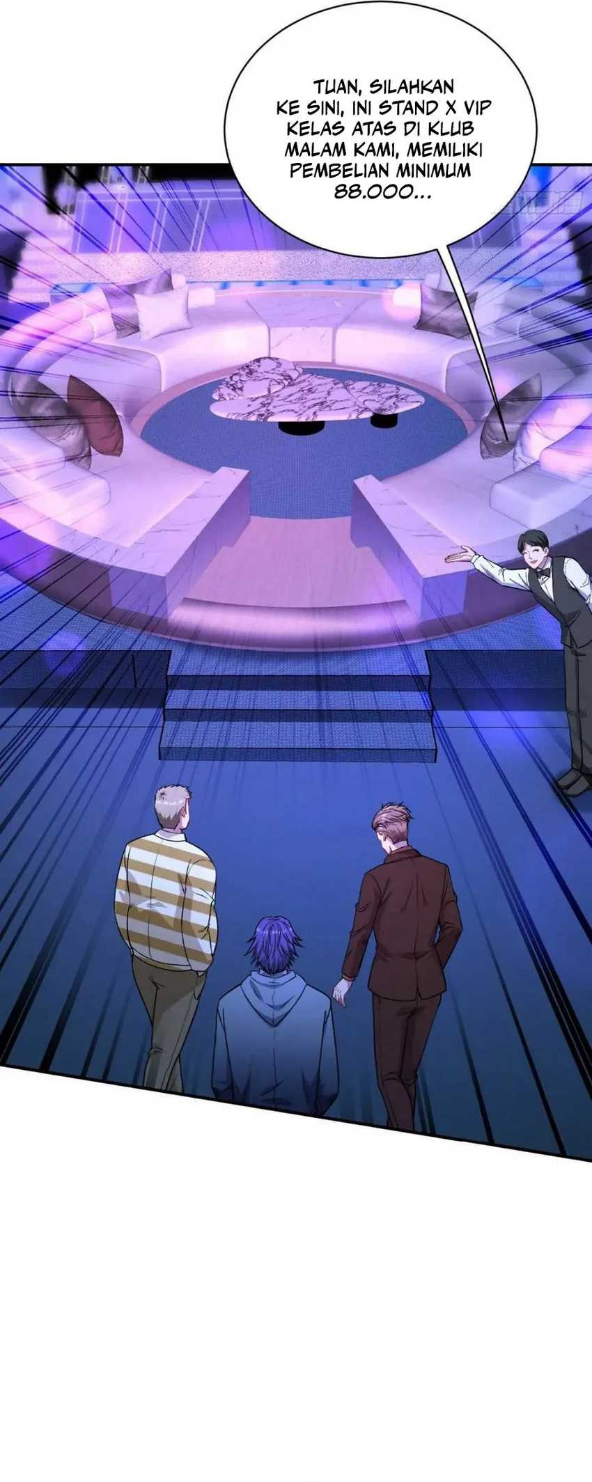 After Improperly Licking a Dog, I Became a Billionaire Chapter 147 Gambar 29