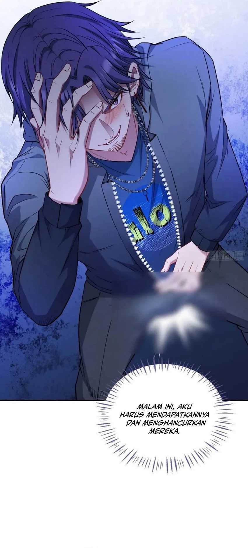 After Improperly Licking a Dog, I Became a Billionaire Chapter 147 Gambar 46