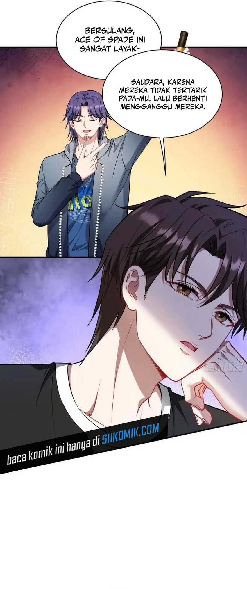 After Improperly Licking a Dog, I Became a Billionaire Chapter 147 Gambar 49