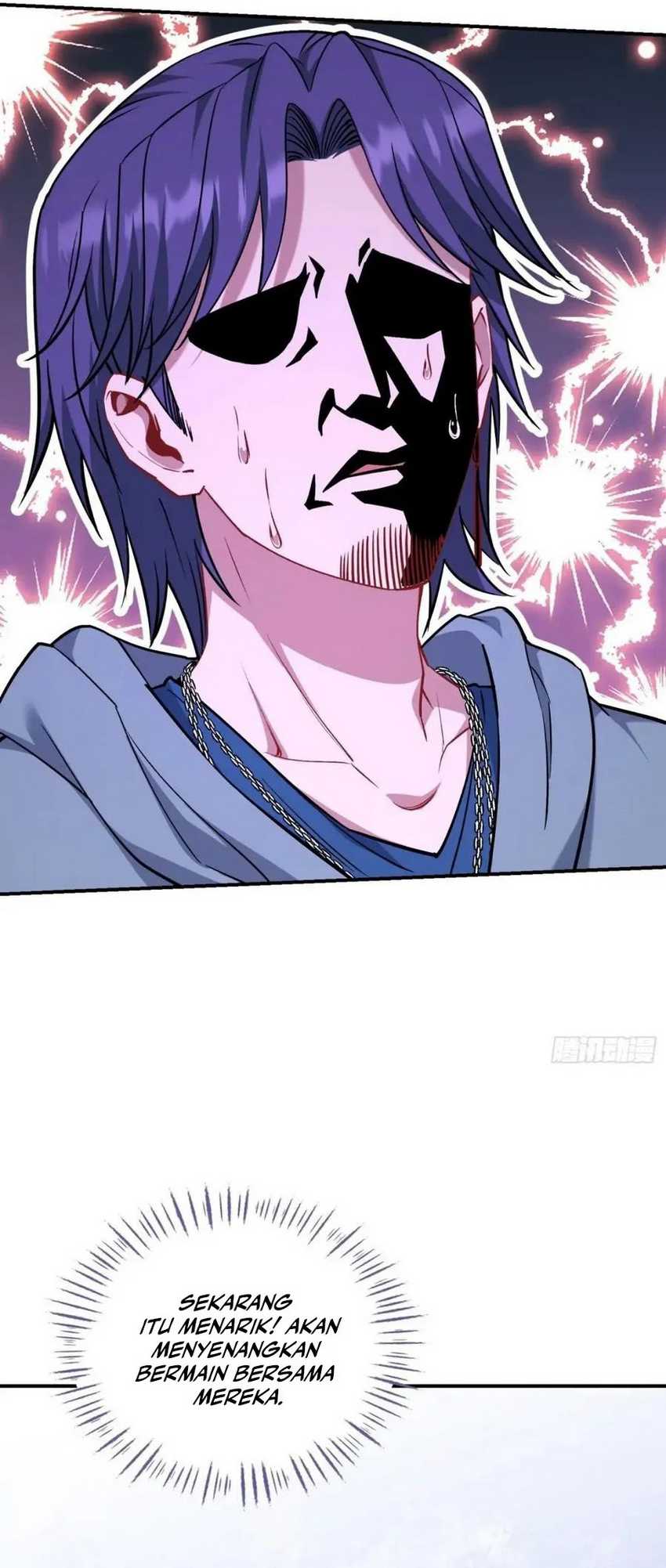 After Improperly Licking a Dog, I Became a Billionaire Chapter 147 Gambar 45