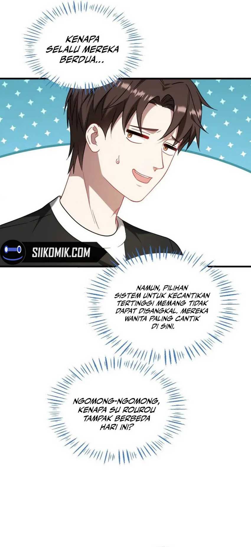 After Improperly Licking a Dog, I Became a Billionaire Chapter 147 Gambar 5