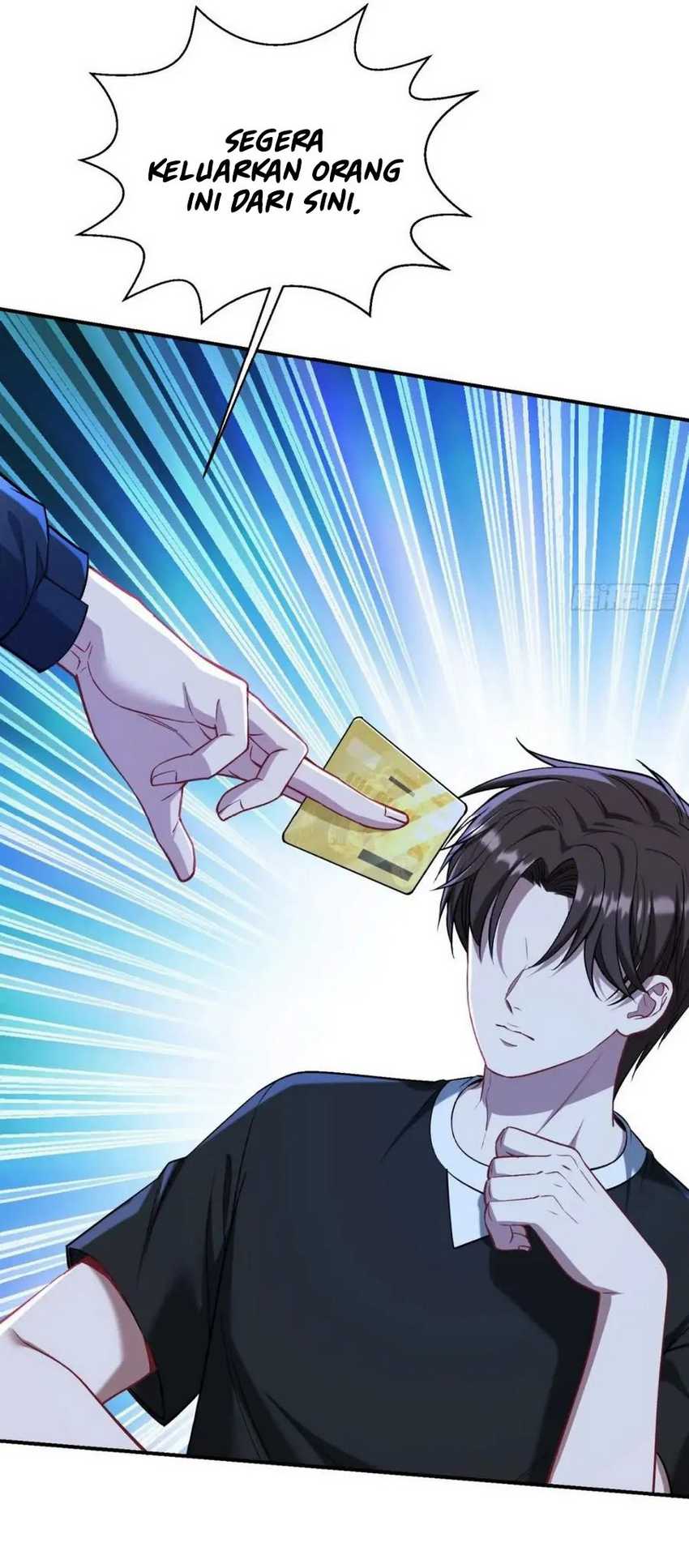 After Improperly Licking a Dog, I Became a Billionaire Chapter 147 Gambar 57