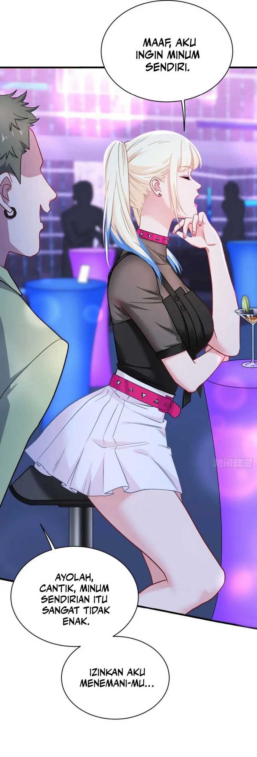 After Improperly Licking a Dog, I Became a Billionaire Chapter 147 Gambar 6