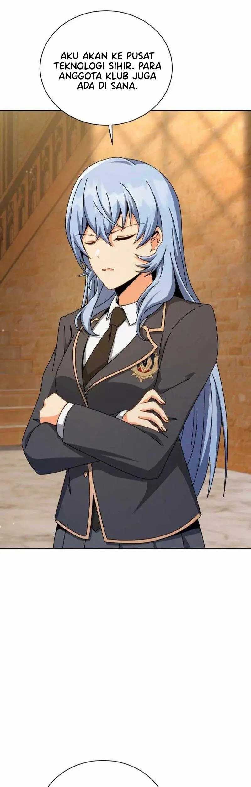 Necromancer Academy’s Genius Summoner Chapter 141 Gambar 50