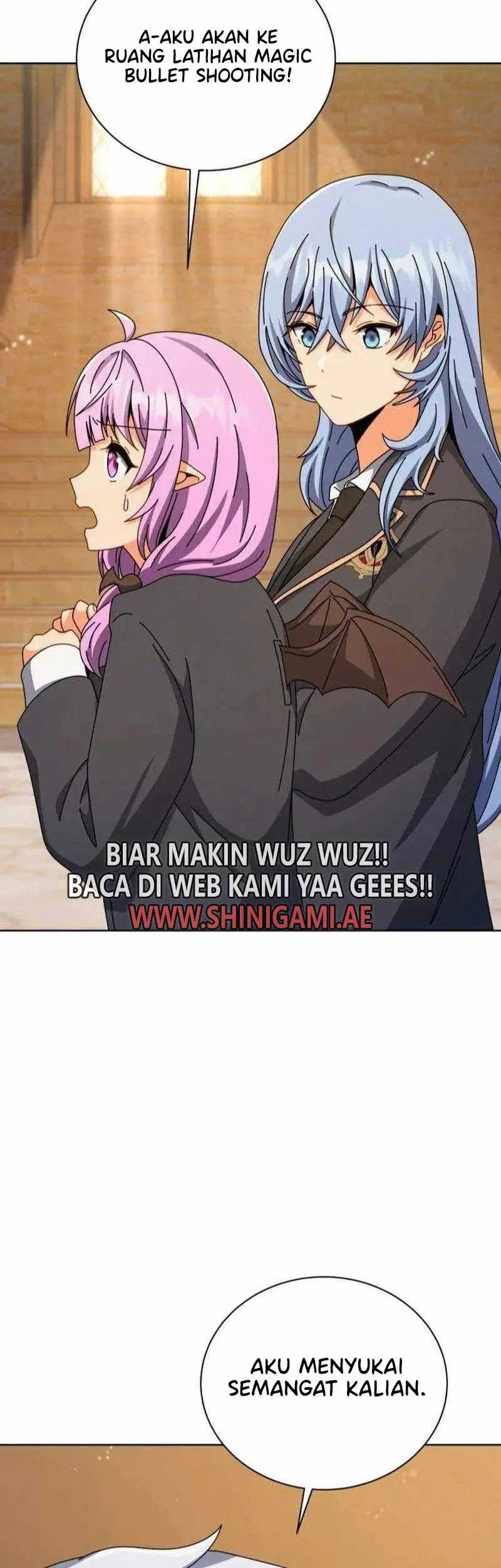 Necromancer Academy’s Genius Summoner Chapter 141 Gambar 51