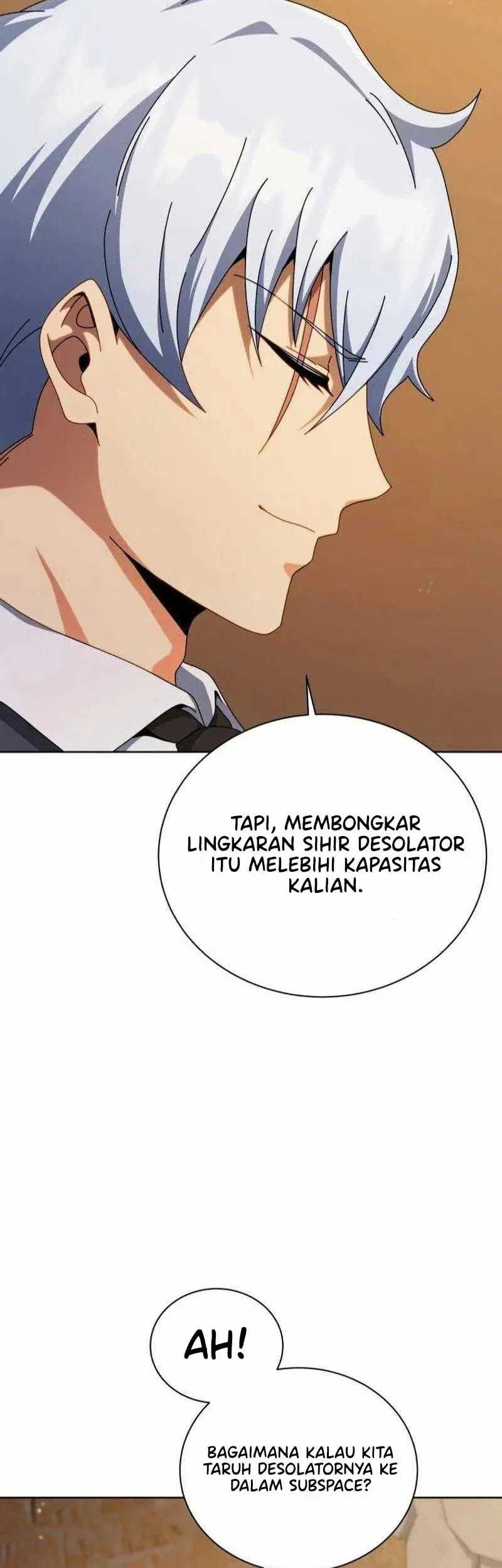 Necromancer Academy’s Genius Summoner Chapter 141 Gambar 52