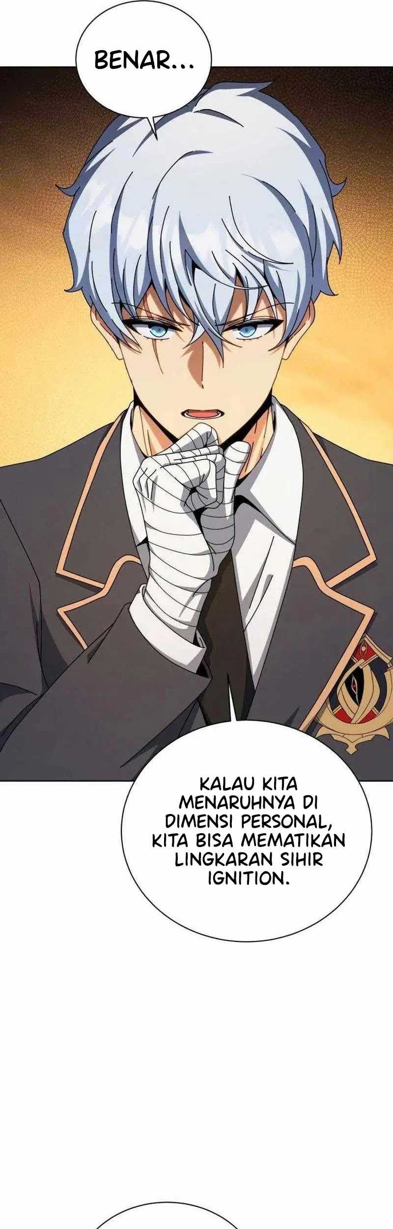 Necromancer Academy’s Genius Summoner Chapter 141 Gambar 54