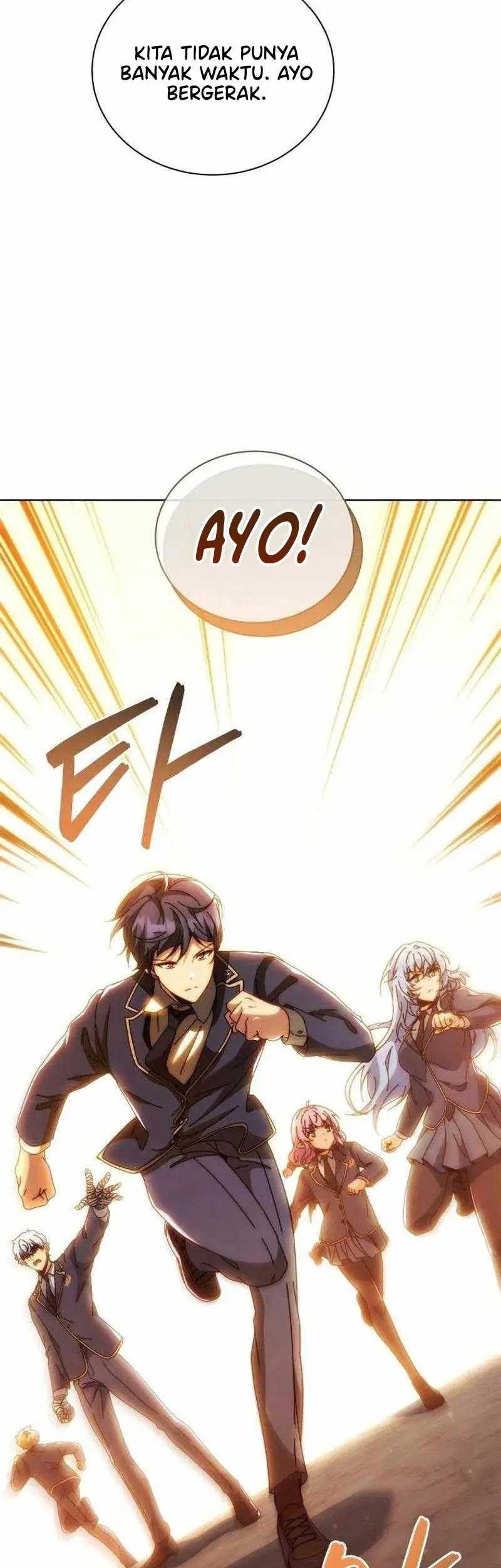 Necromancer Academy’s Genius Summoner Chapter 141 Gambar 55