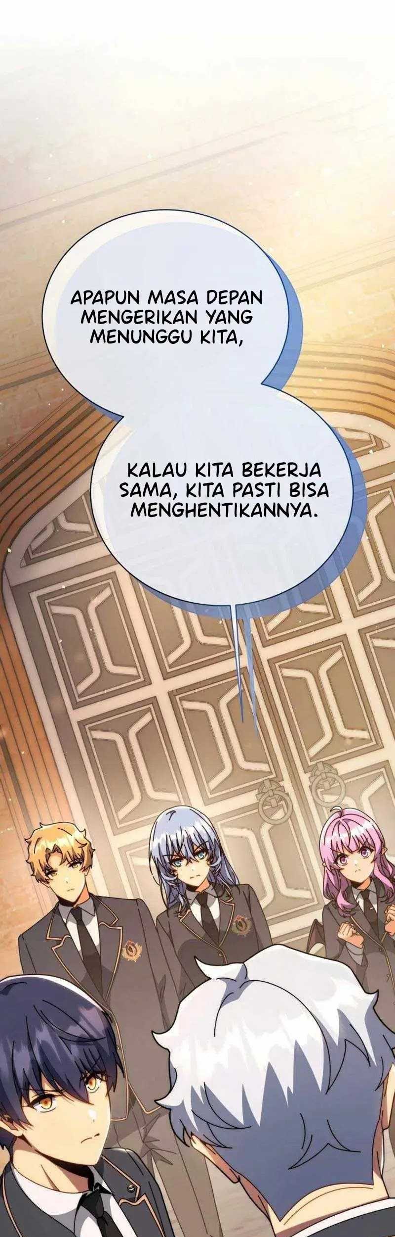 Necromancer Academy’s Genius Summoner Chapter 141 Gambar 34