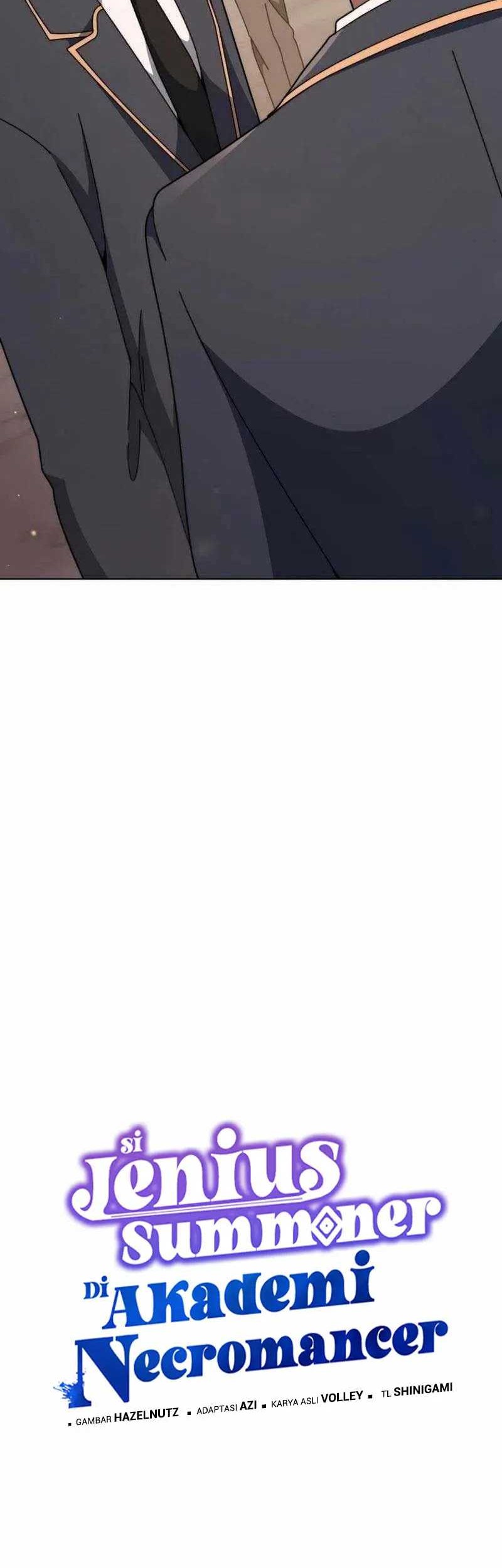 Necromancer Academy’s Genius Summoner Chapter 141 Gambar 35