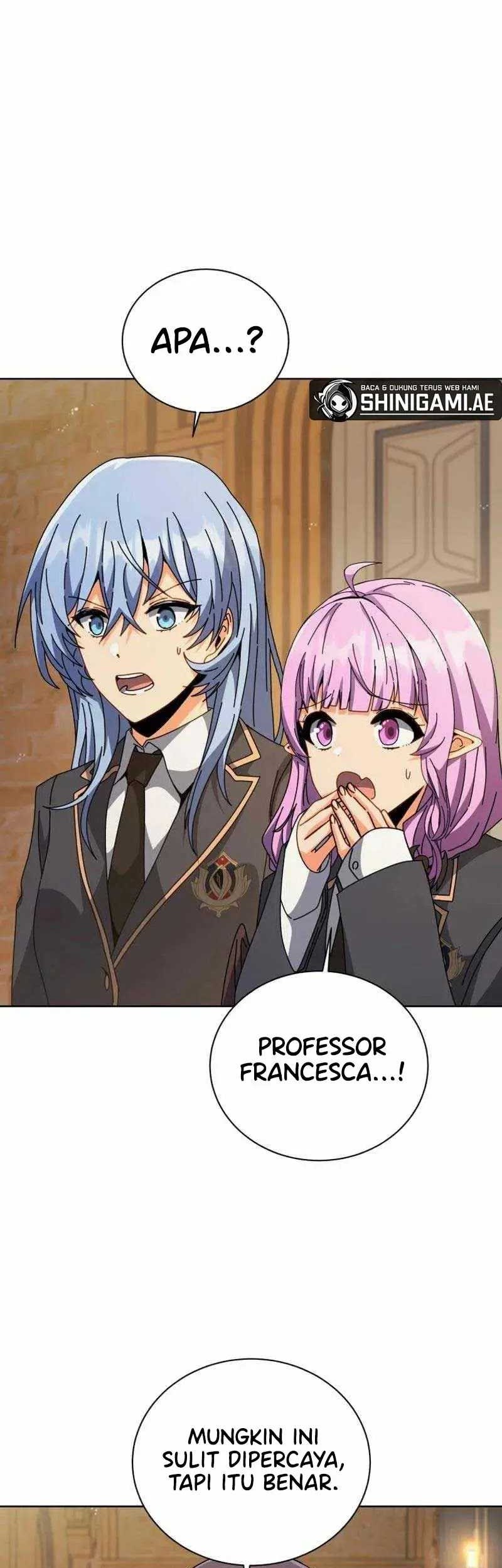 Necromancer Academy’s Genius Summoner Chapter 141 Gambar 36