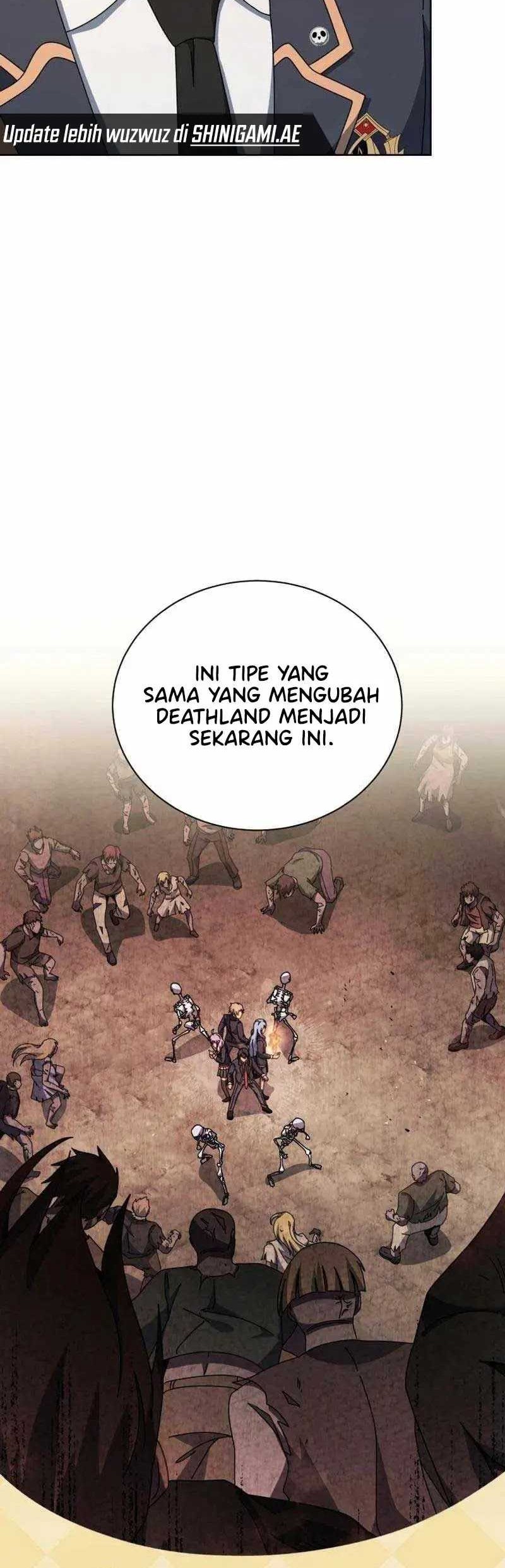 Necromancer Academy’s Genius Summoner Chapter 141 Gambar 41