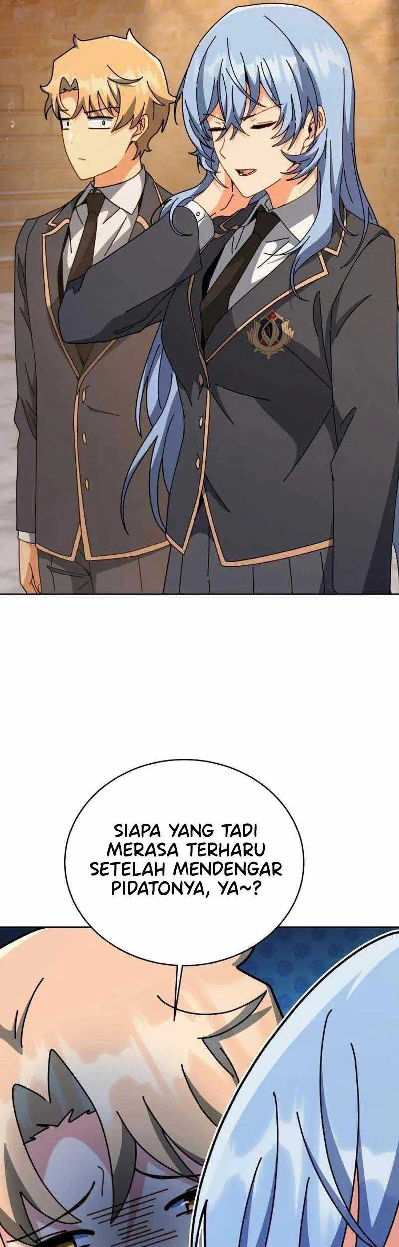 Necromancer Academy’s Genius Summoner Chapter 141 Gambar 38