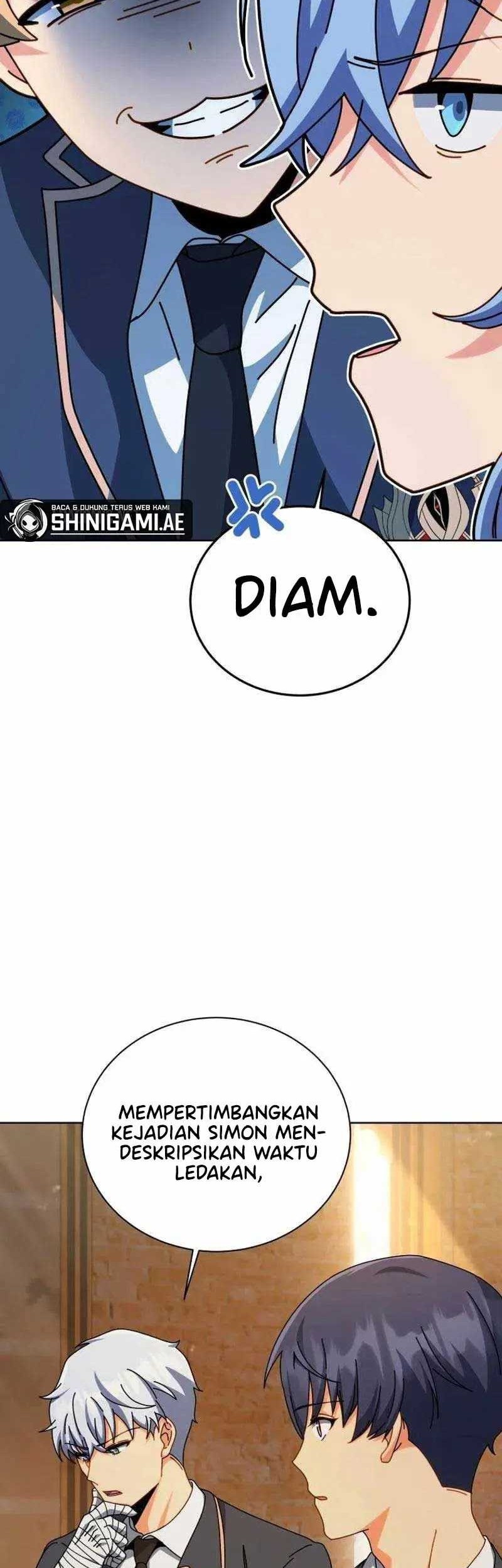 Necromancer Academy’s Genius Summoner Chapter 141 Gambar 39