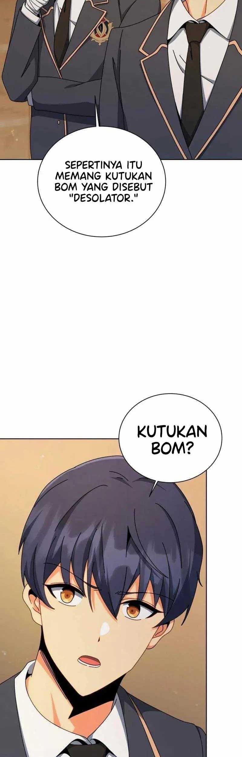 Necromancer Academy’s Genius Summoner Chapter 141 Gambar 40