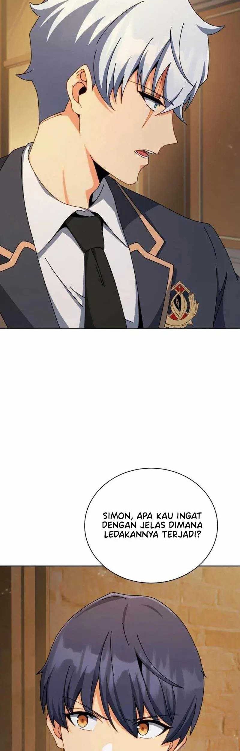Necromancer Academy’s Genius Summoner Chapter 141 Gambar 43