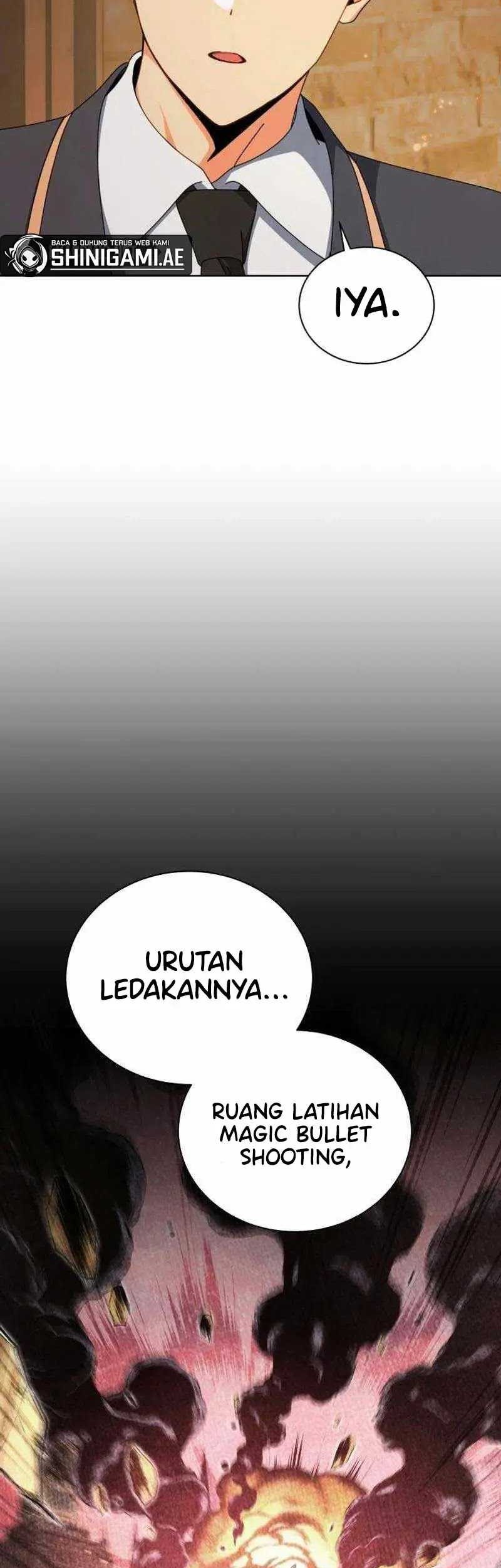 Necromancer Academy’s Genius Summoner Chapter 141 Gambar 44