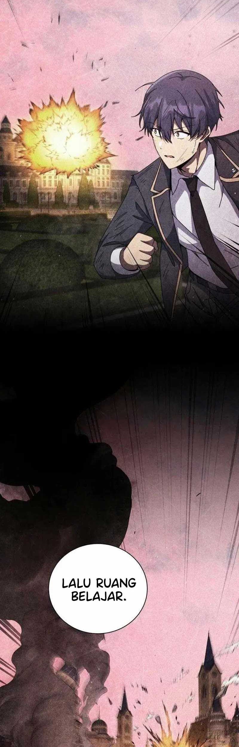 Necromancer Academy’s Genius Summoner Chapter 141 Gambar 47