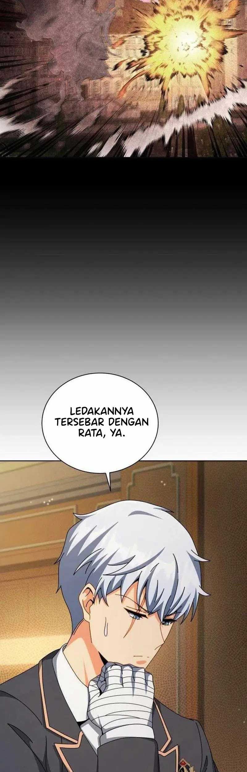 Necromancer Academy’s Genius Summoner Chapter 141 Gambar 48