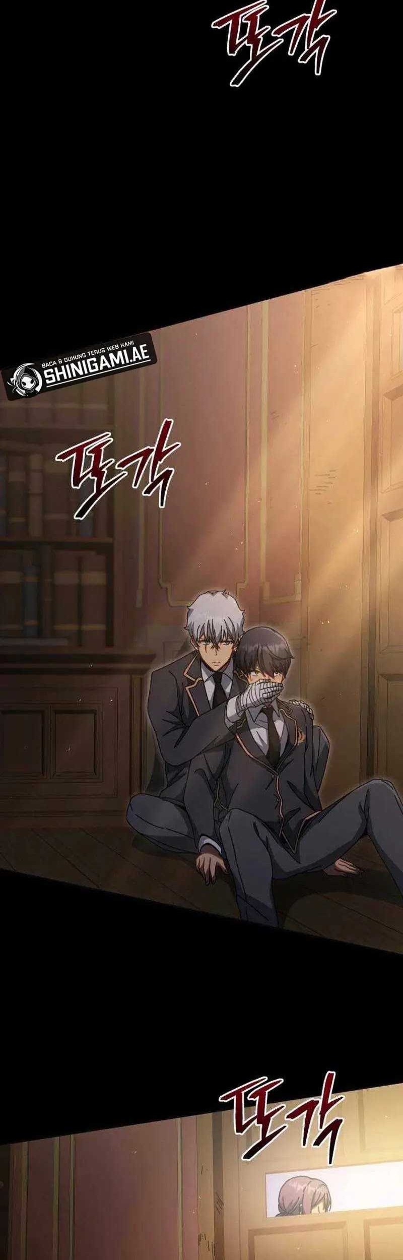 Necromancer Academy’s Genius Summoner Chapter 141 Gambar 7