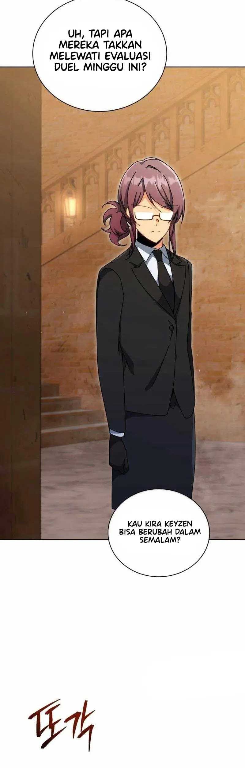 Necromancer Academy’s Genius Summoner Chapter 141 Gambar 12