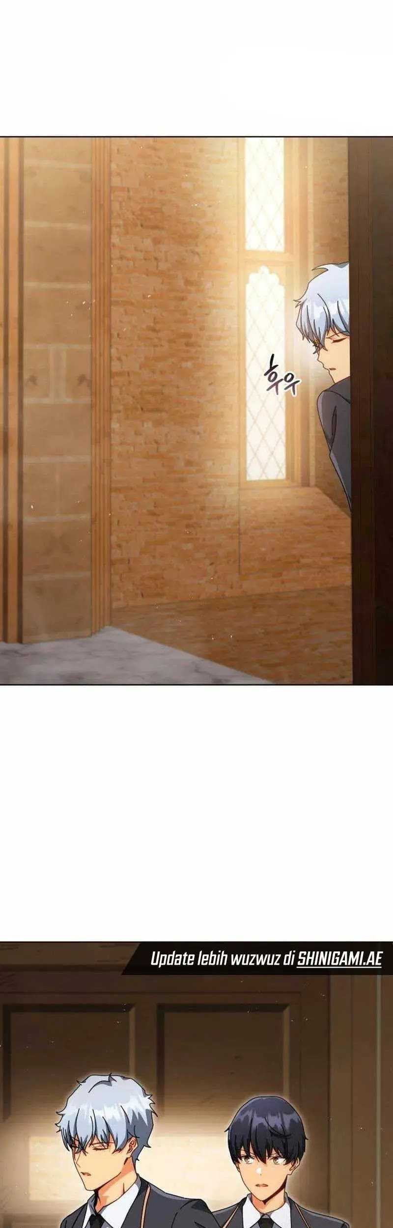 Necromancer Academy’s Genius Summoner Chapter 141 Gambar 18