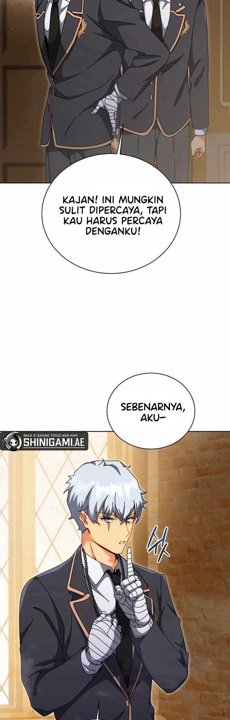 Necromancer Academy’s Genius Summoner Chapter 141 Gambar 19