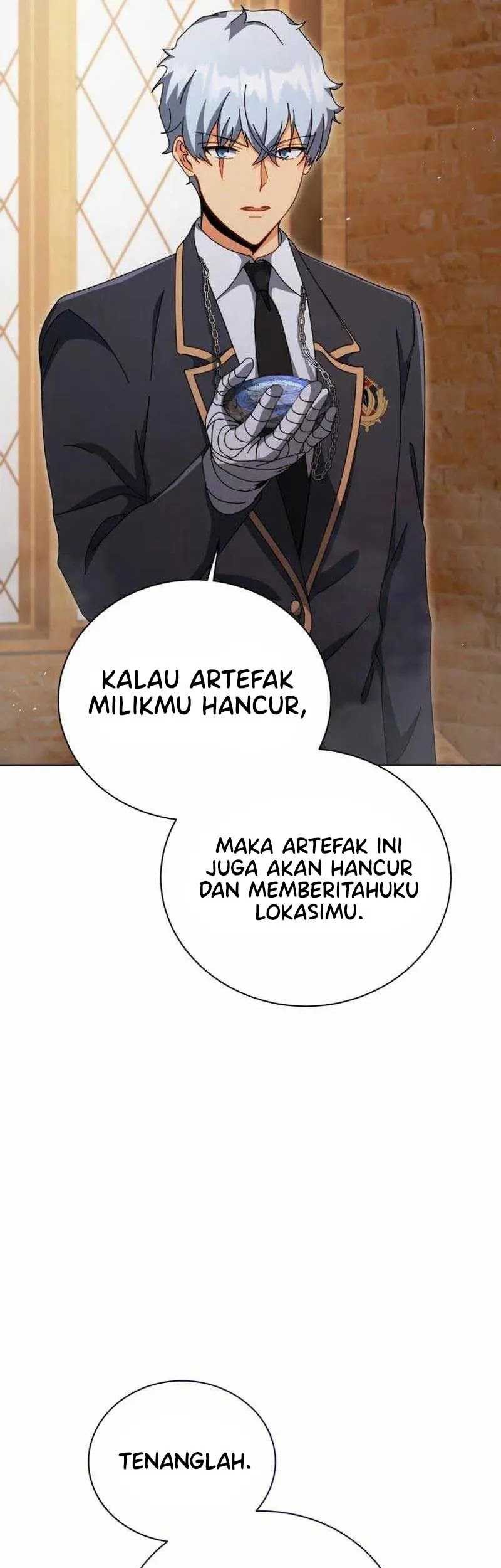 Necromancer Academy’s Genius Summoner Chapter 141 Gambar 22