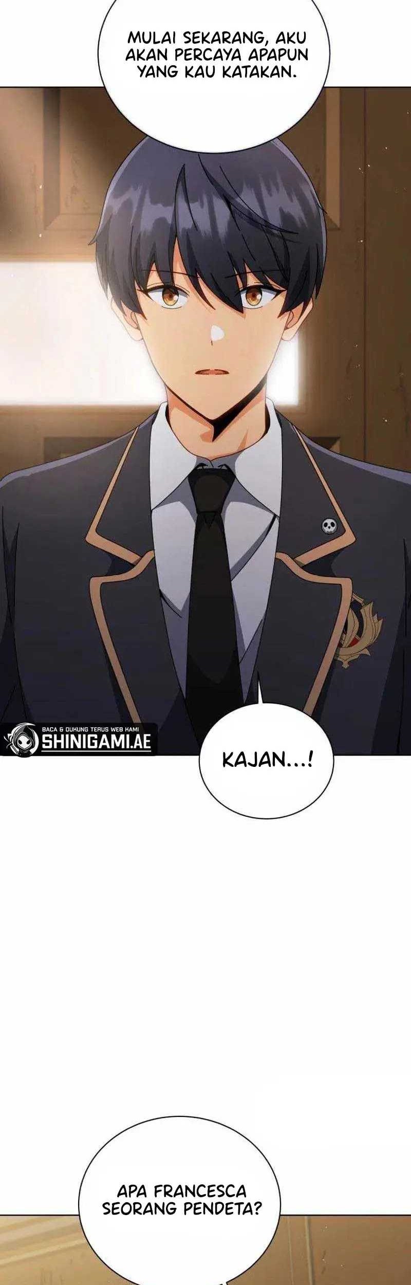 Necromancer Academy’s Genius Summoner Chapter 141 Gambar 23