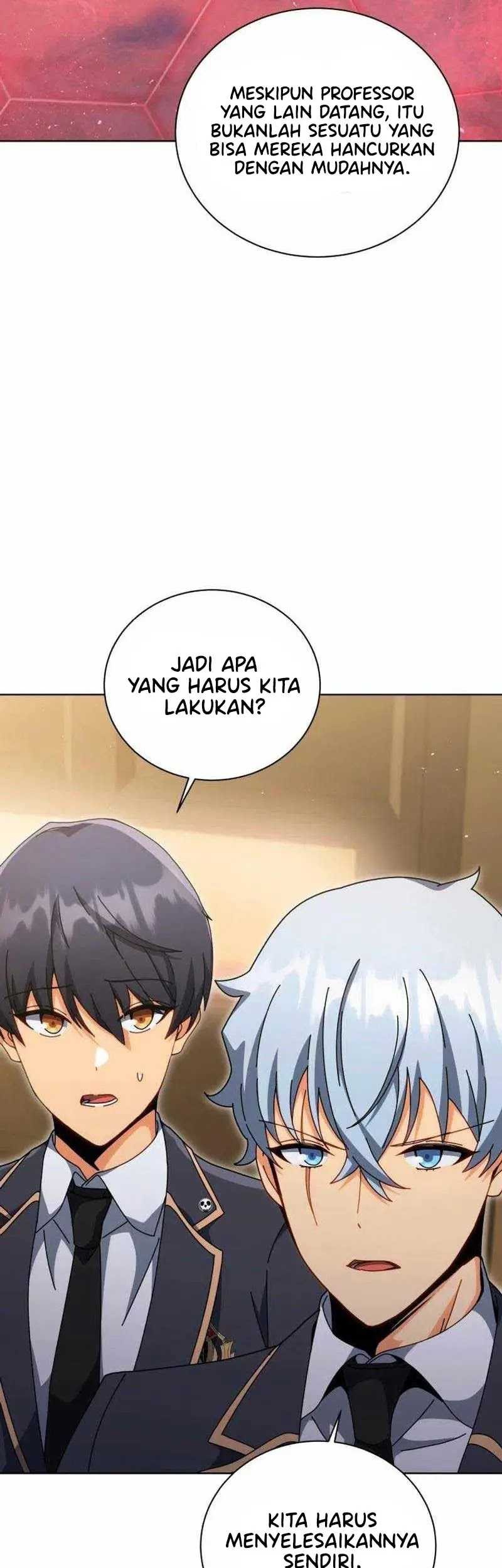 Necromancer Academy’s Genius Summoner Chapter 141 Gambar 26