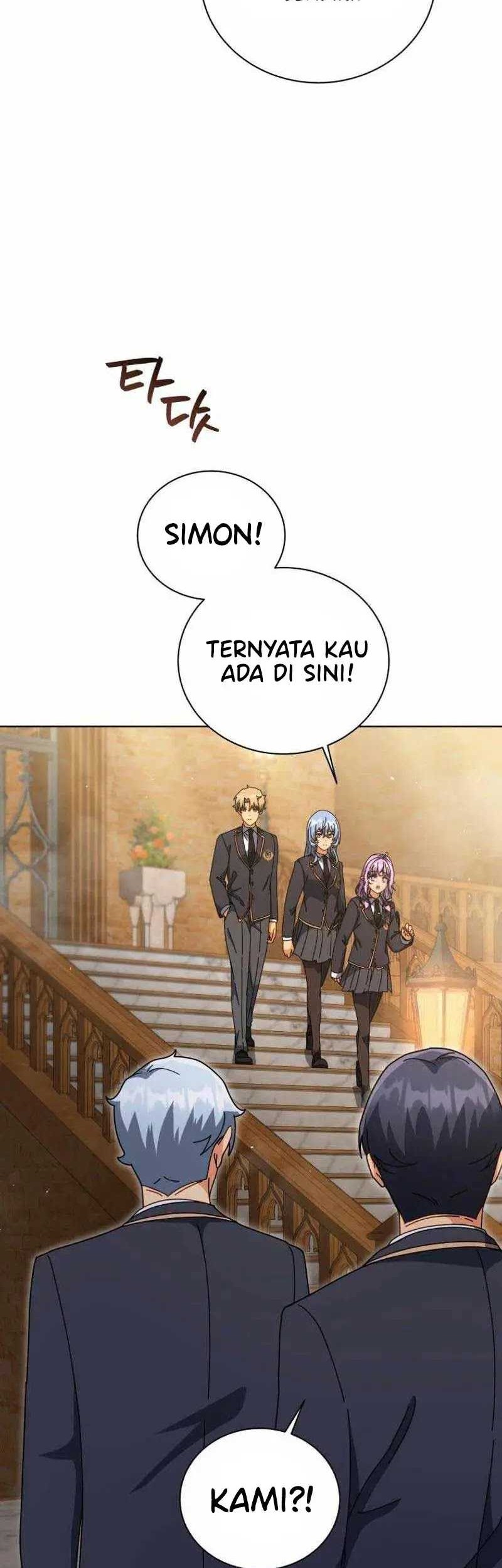 Necromancer Academy’s Genius Summoner Chapter 141 Gambar 27