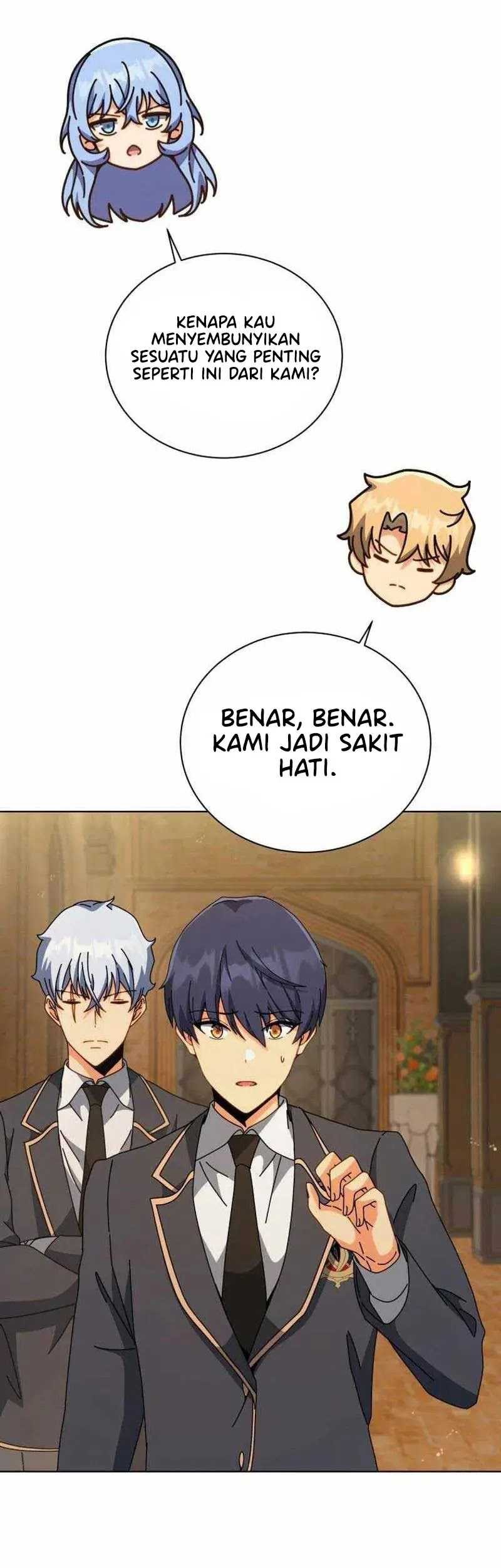 Necromancer Academy’s Genius Summoner Chapter 141 Gambar 30