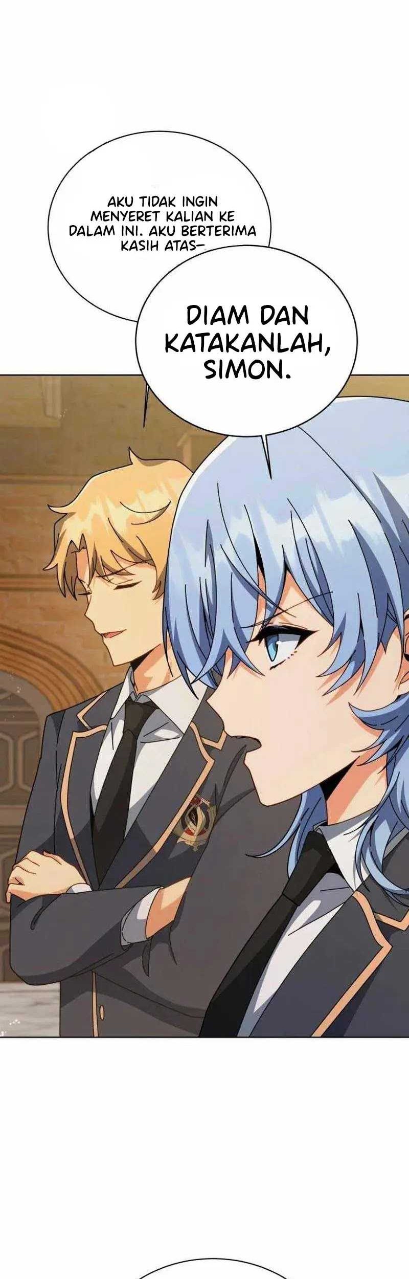 Necromancer Academy’s Genius Summoner Chapter 141 Gambar 31