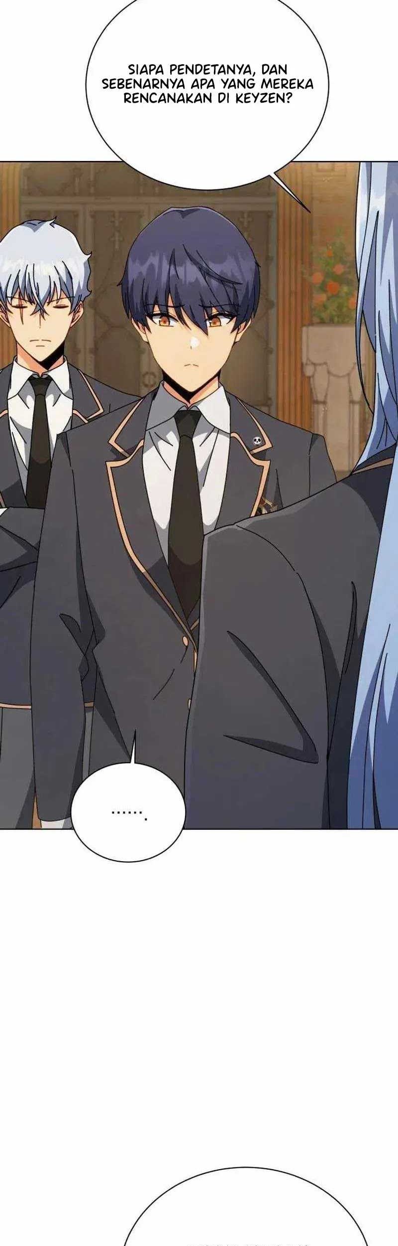 Necromancer Academy’s Genius Summoner Chapter 141 Gambar 32