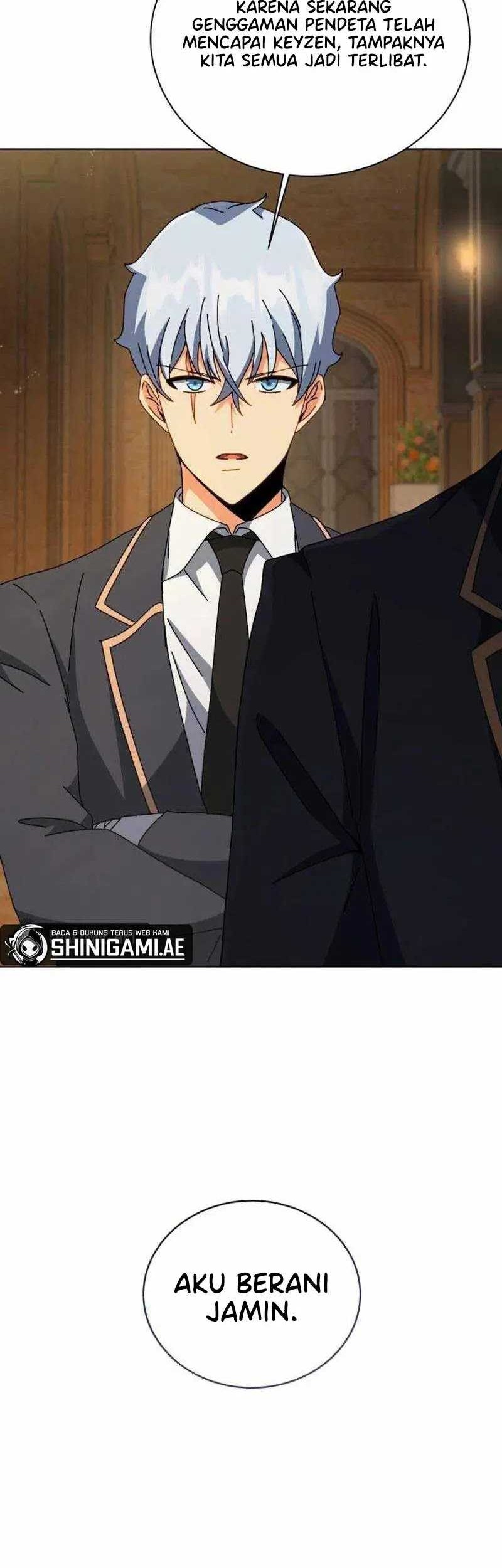 Necromancer Academy’s Genius Summoner Chapter 141 Gambar 33