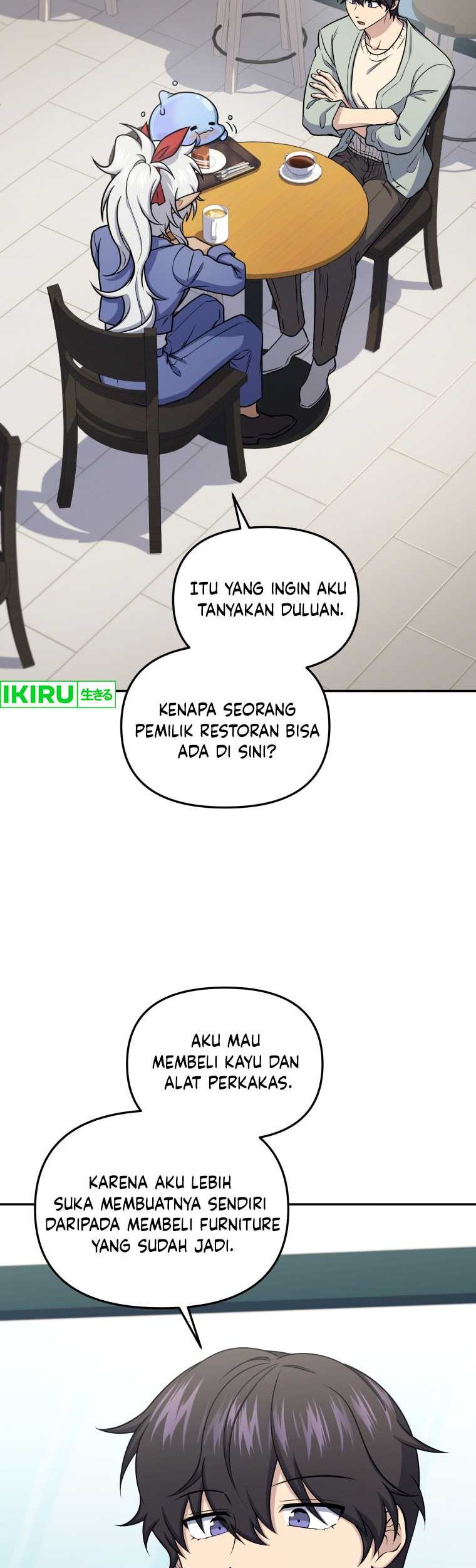 Bizarre Restaurant Chapter 60 Gambar 3