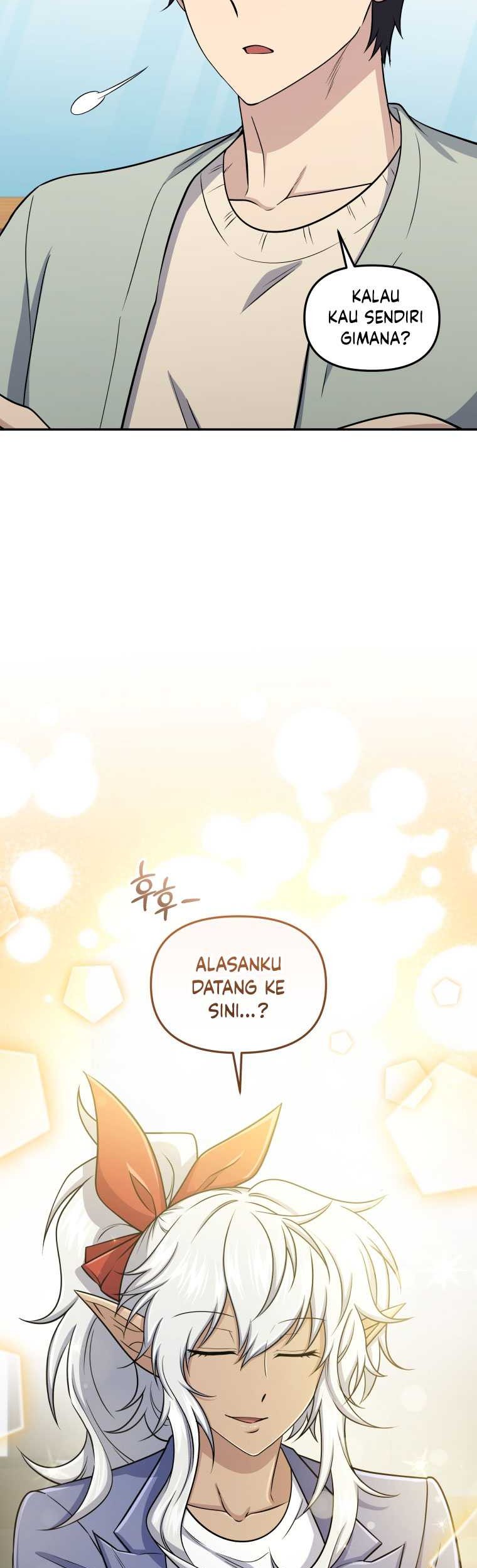 Bizarre Restaurant Chapter 60 Gambar 4