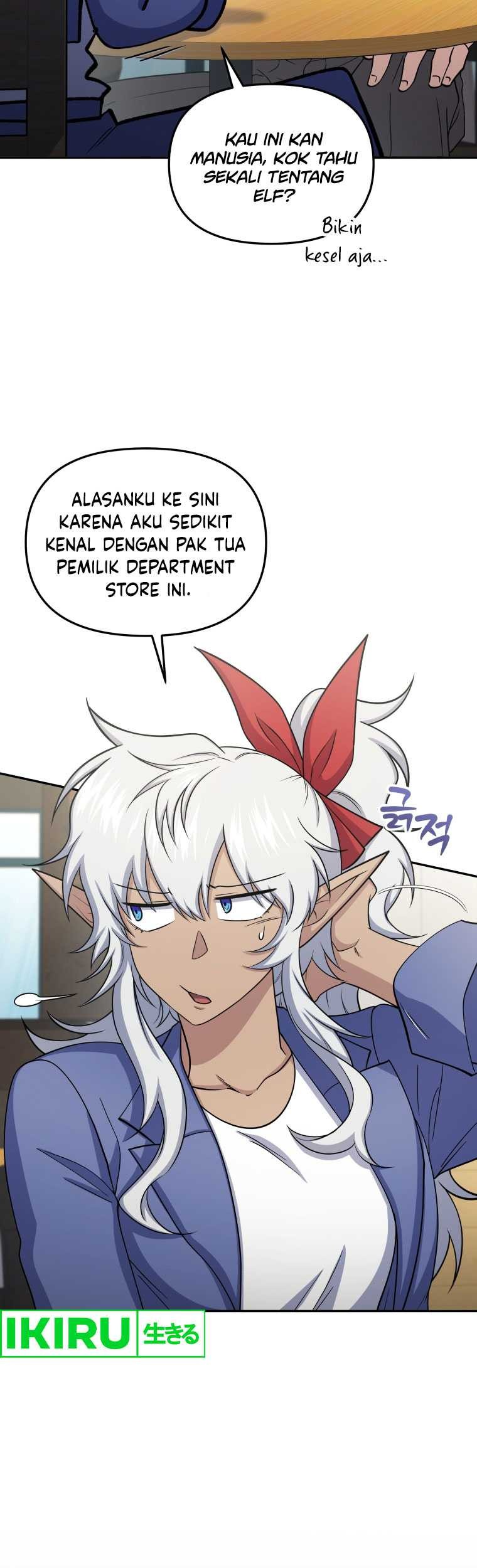 Bizarre Restaurant Chapter 60 Gambar 6