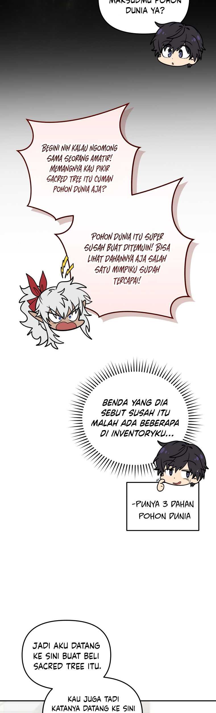 Bizarre Restaurant Chapter 60 Gambar 8